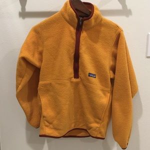 Patagonia Synchilla fleece